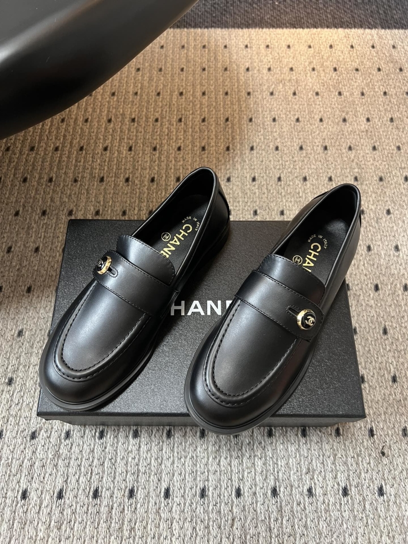 Ch**el loafers